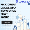 Local SEO Keywords