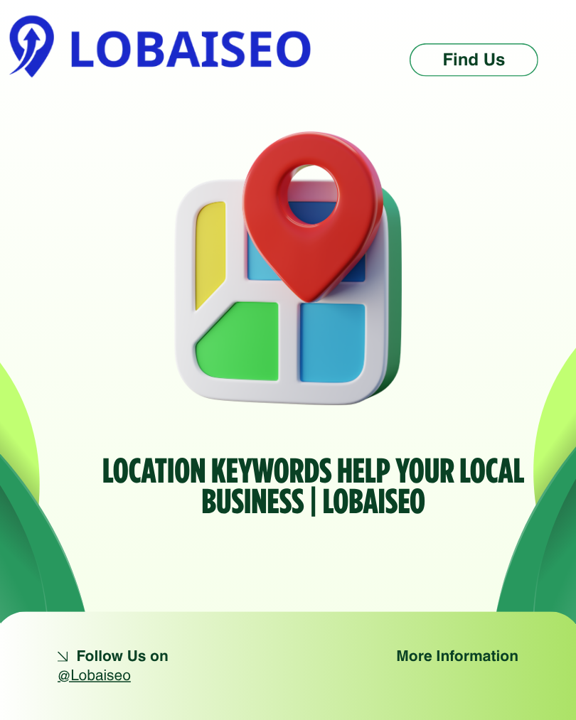 Location Keywords Help Your Local Business | LOBAISEO