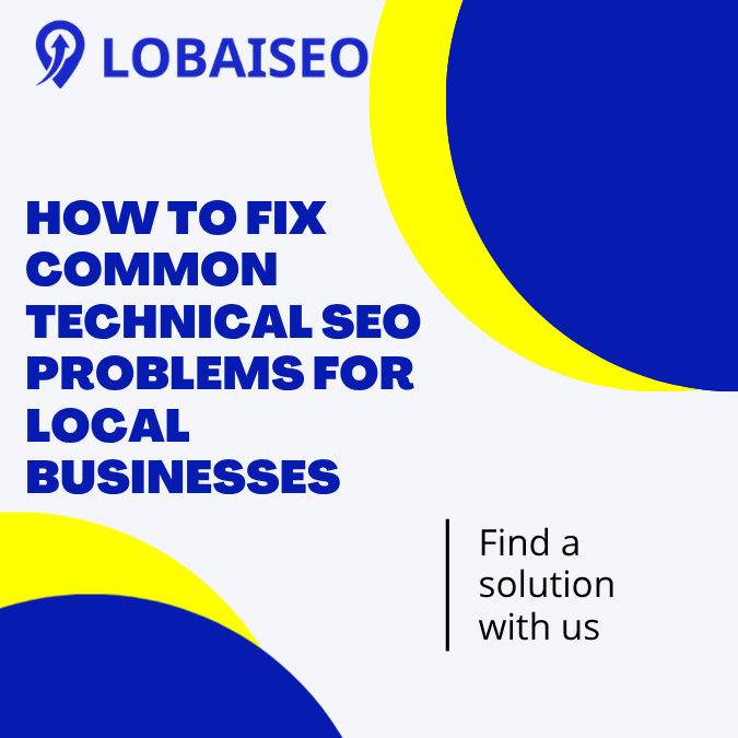 Technical SEO Problem