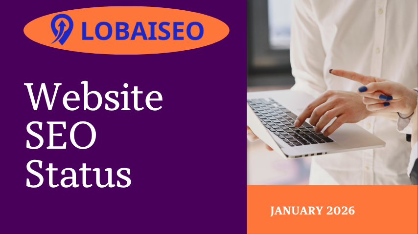 Website SEO Status