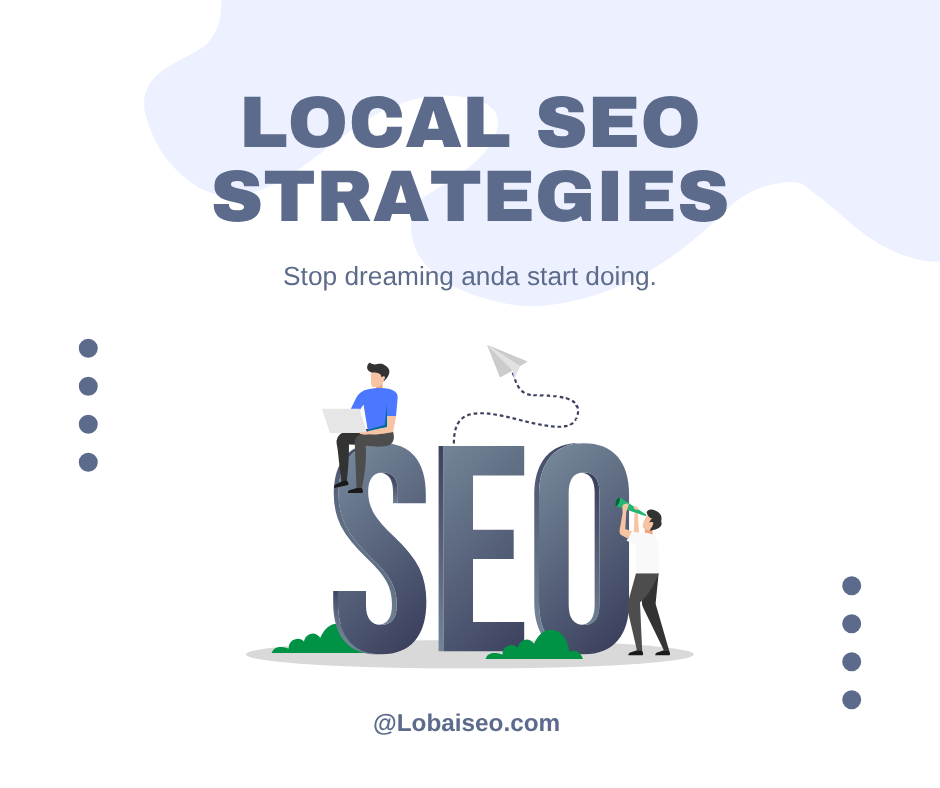 Local SEO Strategies