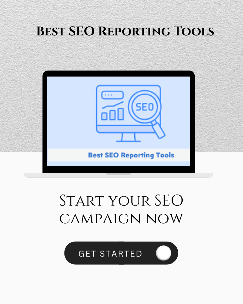 Best SEO Reporting Tools