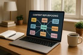 AI content repurposing tools