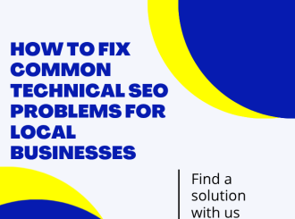 Technical SEO Problem