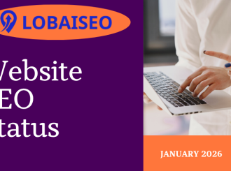 Website SEO Status