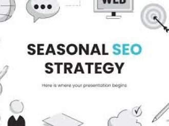 Seasonal SEO Strategies