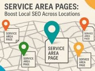 service area radius local SEO